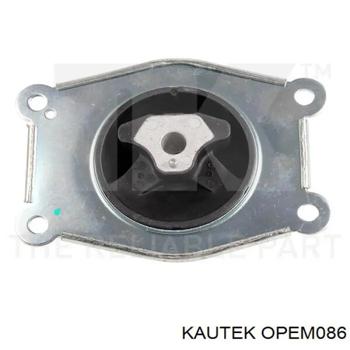 Ліва подушка двигуна Kautek OPEM086 ціна, від 25.52 USD