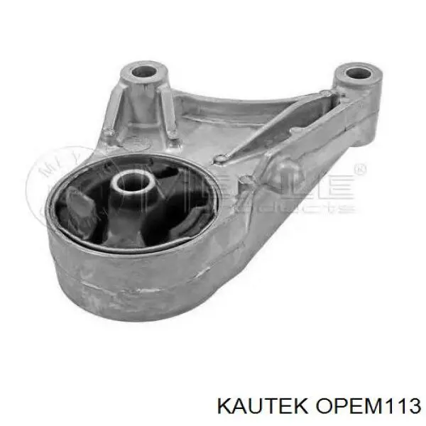 Подушка (опора) двигуна, передня Kautek OPEM113 ціна, від 21.58 USD