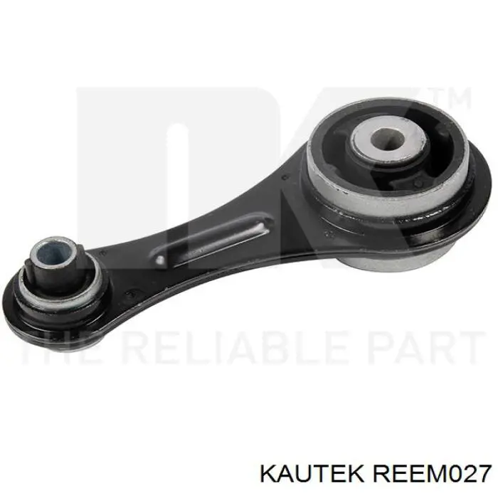 Подушка (опора) двигуна, задня Kautek REEM027 ціна, від 11.34 USD