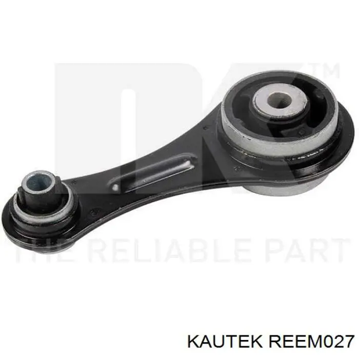 REEM027 Kautek Задня подушка двигуна