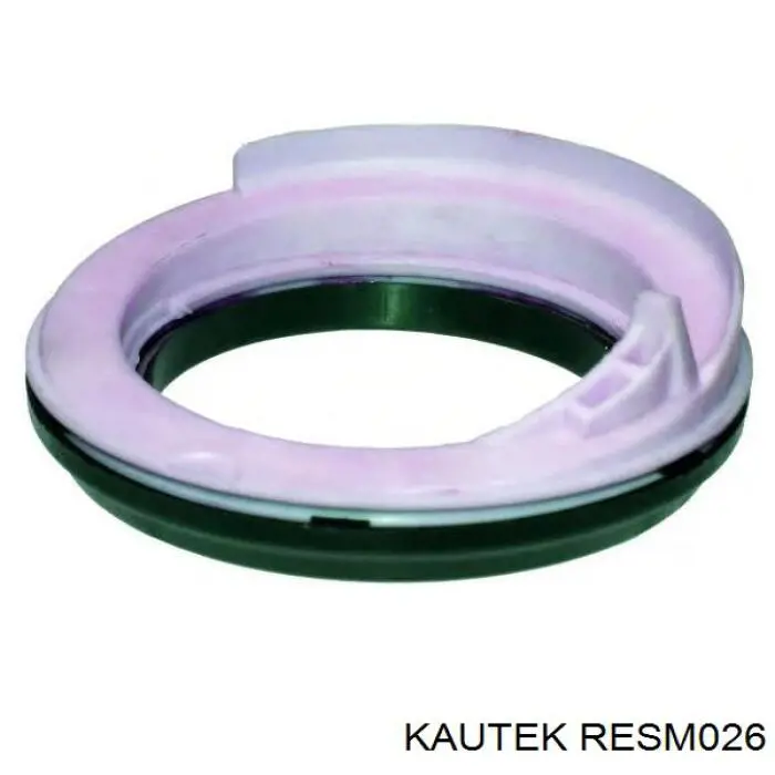 Підшипник опорний амортизатора, переднього Kautek RESM026 ціна, від 10.57 USD