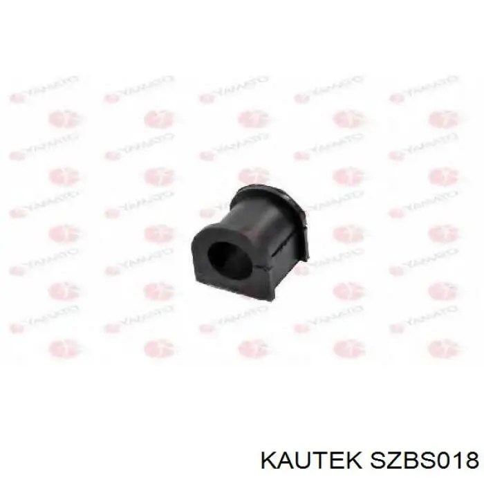 SZBS018 Kautek Втулка стабілізатора переднього