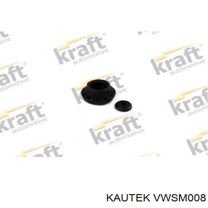 VWSM008 Kautek Кріплення переднього амортизатора