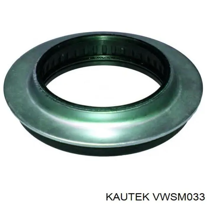 Підшипник опорний амортизатора, переднього Kautek VWSM033 ціна, від 9.42 USD