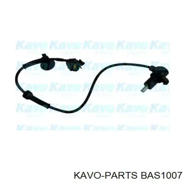 BAS1007 Kavo Parts датчик абс (abs задній, лівий)