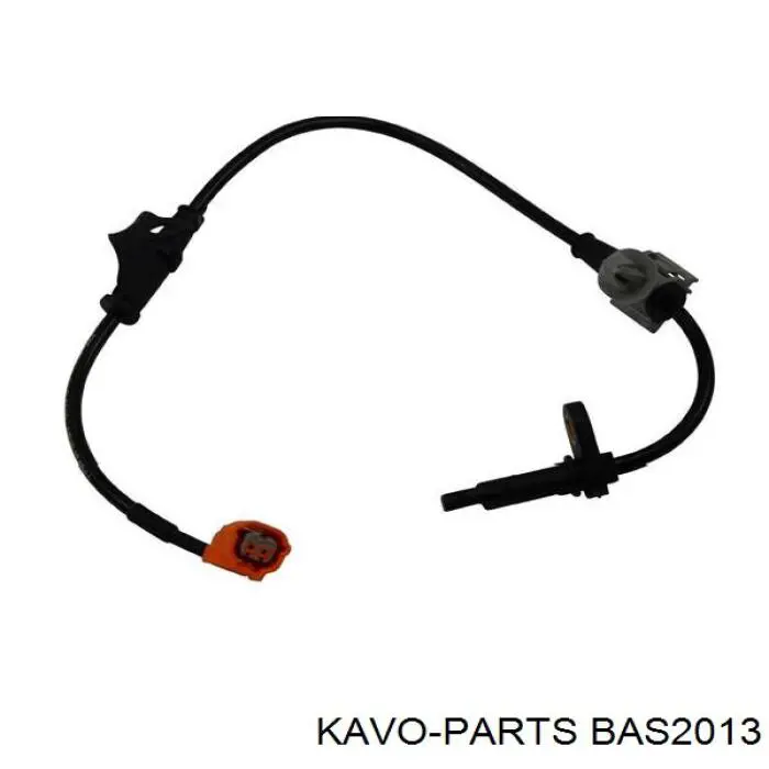 BAS2013 Kavo Parts датчик абс (abs задній, лівий)