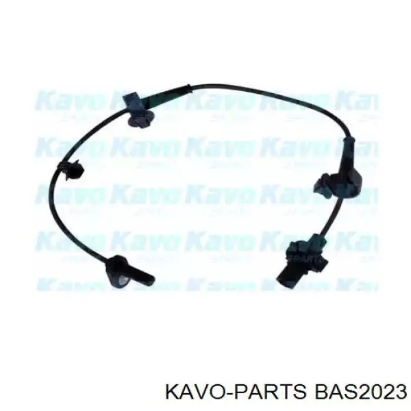 BAS2023 Kavo Parts Датчик АБС (ABS) задній правий