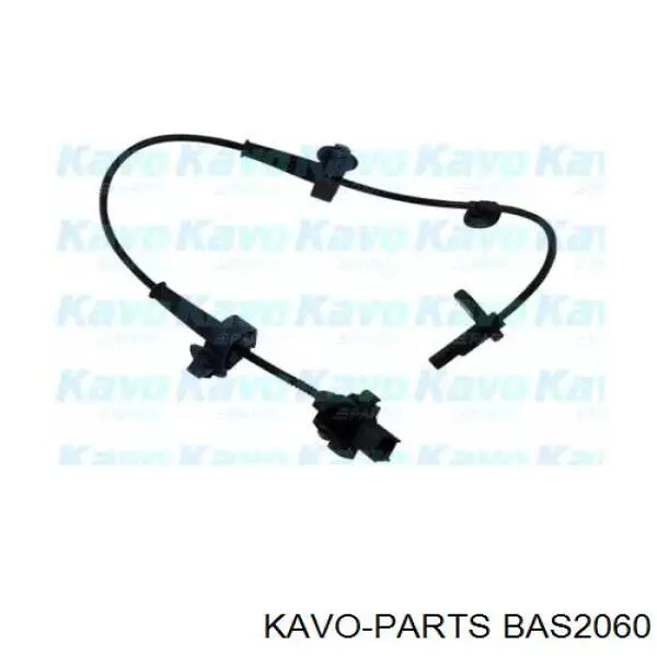 Датчик АБС задній лівий Bremi 51838 ціна, від 19.17 USD