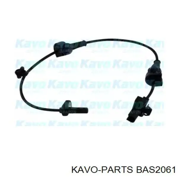 BAS2061 Kavo Parts Датчик АБС (ABS) задній правий