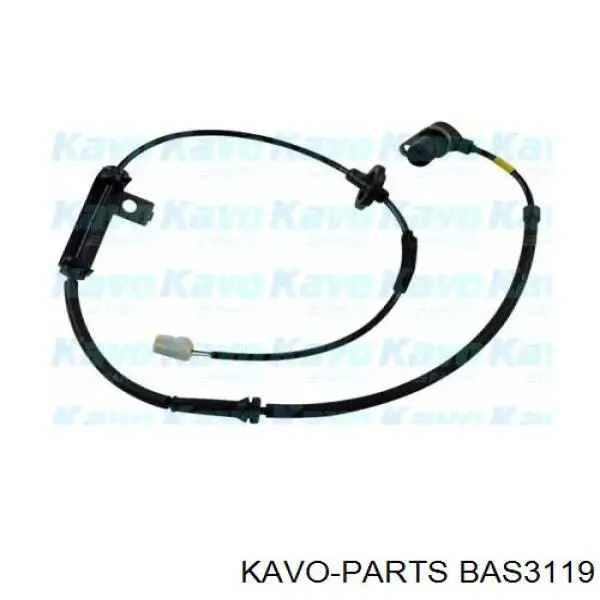 Датчик АБС (ABS) задній правий Kavo Parts BAS3119 ціна, від 19.60 USD