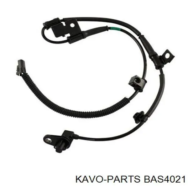 BAS4021 Kavo Parts датчик абс (abs передній, лівий)
