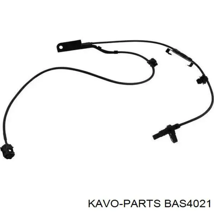 Датчик АБС (ABS) передній, лівий 06S728 Optimal