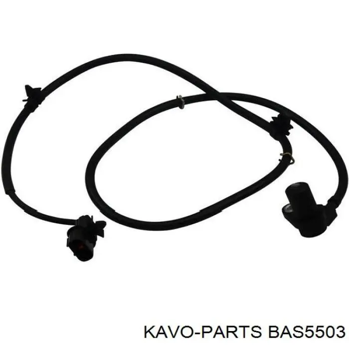 BAS5503 Kavo Parts датчик абс (abs передній, лівий)