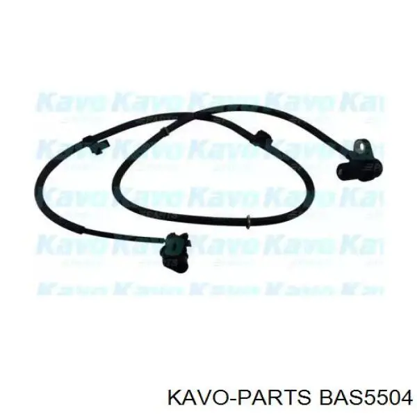 Купити BAS5504 Kavo Parts Сенсор АБС