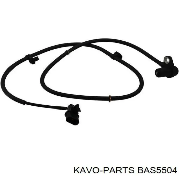 BAS5504 Kavo Parts Датчик АБС (ABC) передній, правий