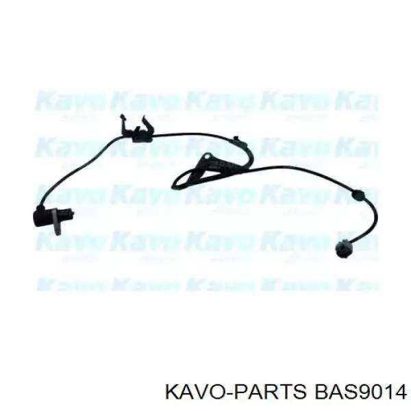 BAS9014 Kavo Parts датчик абс (abs передній, лівий)