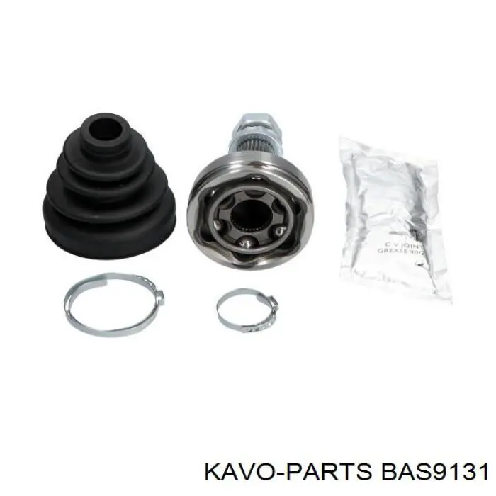 Купити BAS9131 Kavo Parts Датчик АБС (ABS) задній
