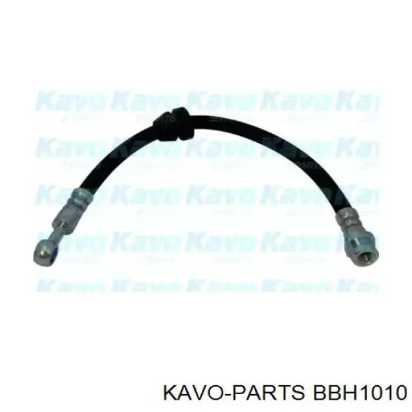 Шланг гальмівний передній Kavo Parts BBH1010 ціна, від 6.95 USD