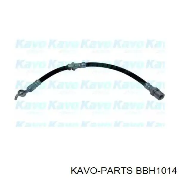 Шланг гальмівний задній, лівий BBH1014 Kavo Parts