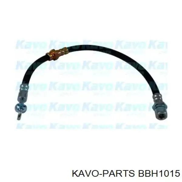 BBH1015 Kavo Parts шланг гальмівний задній, правий