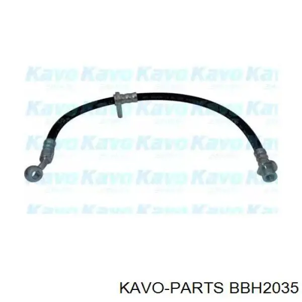 Шланг гальмівний задній, правий K&K FT5197 ціна, від 13.35 USD
