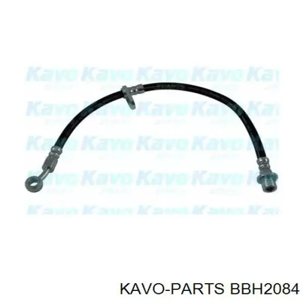 BBH2084 Kavo Parts Шланг гальмівний передній, лівий