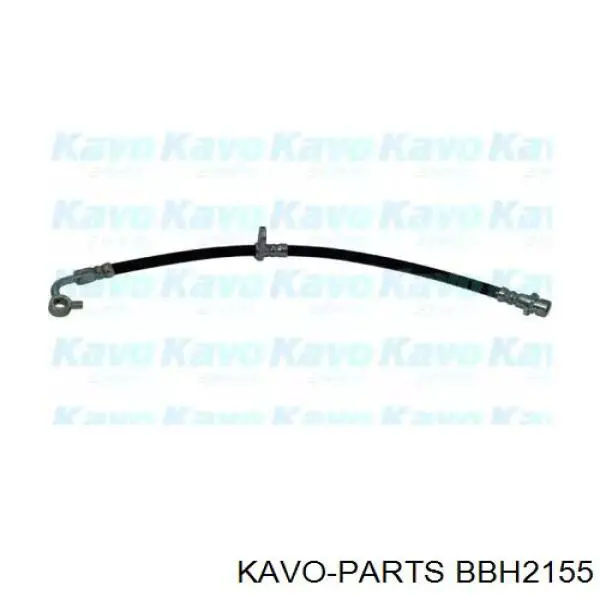 Шланг гальмівний передній, правий BBH2155 Kavo Parts