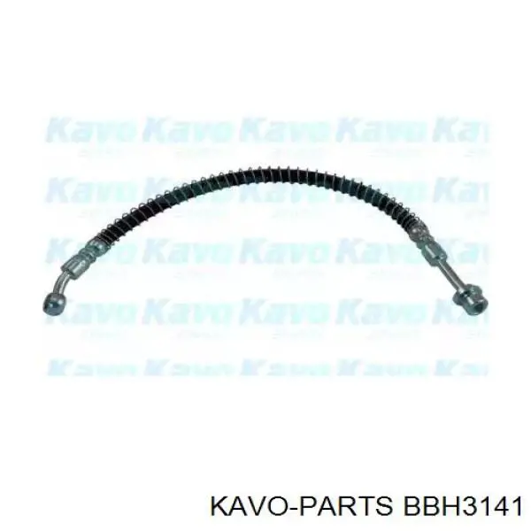 BBH3141 Kavo Parts Шланг гальмівний передній, лівий