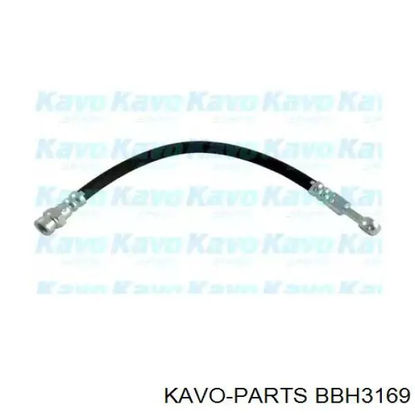 BBH3169 Kavo Parts Шланг гальмівний задній