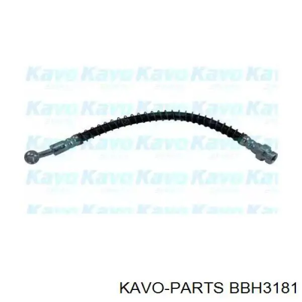 Шланг гальмівний передній BBH3181 Kavo Parts