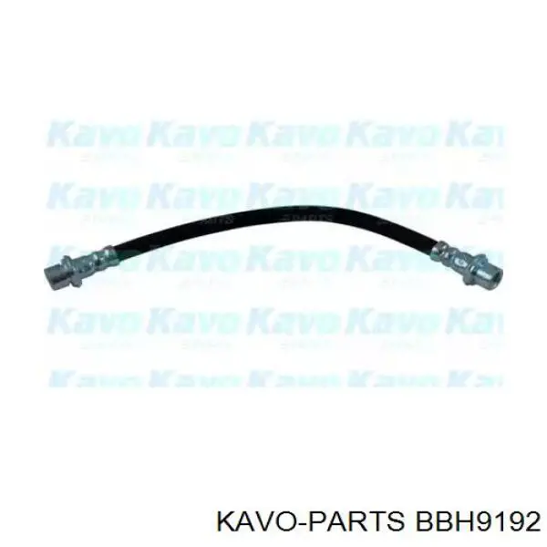 Шланг гальмівний задній, правий BBH9192 Kavo Parts