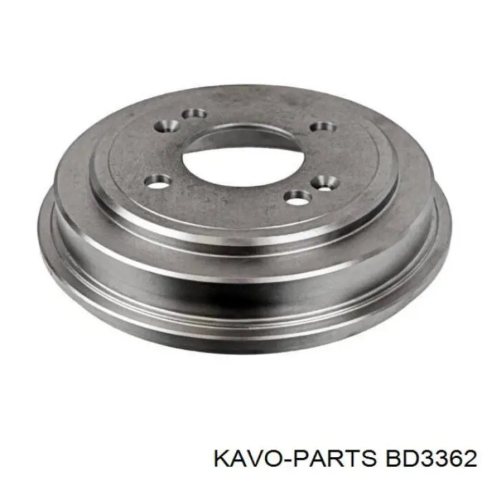 BD3362 Kavo Parts Барабан гальмівний задній