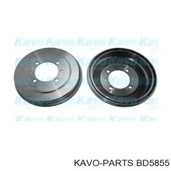 Купити MB858922 Mitsubishi Барабан гальмівний задній