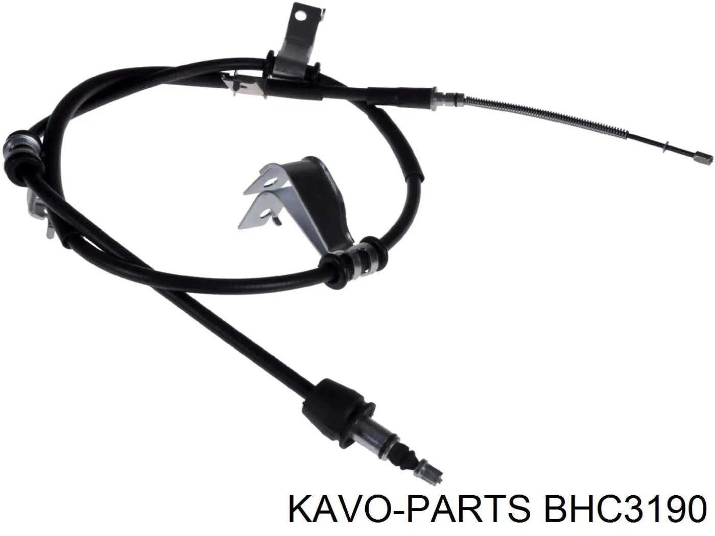 BHC3190 Kavo Parts трос ручного гальма задній, правий