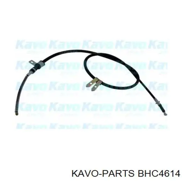 Купити UH7444410 Mazda Трос ручного гальма задній, правий