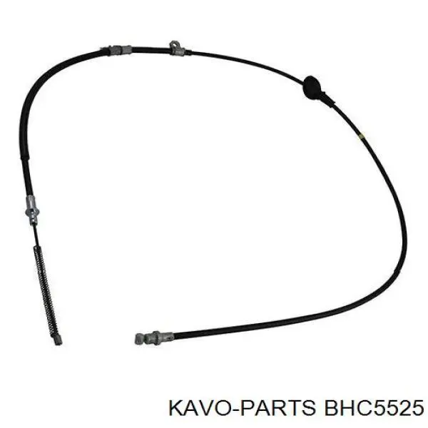Трос ручного гальма задній, лівий 320897 Maxgear