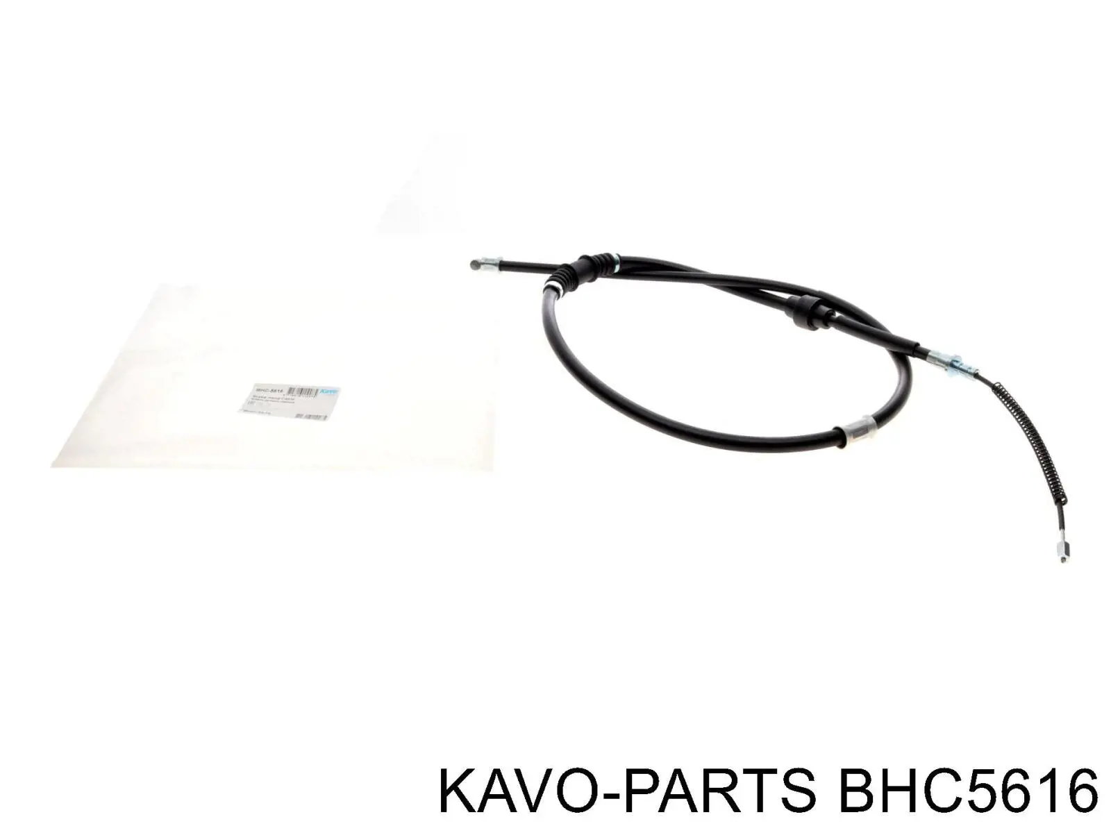 Купити BHC5616 Kavo Parts Трос ручного гальма задній, лівий