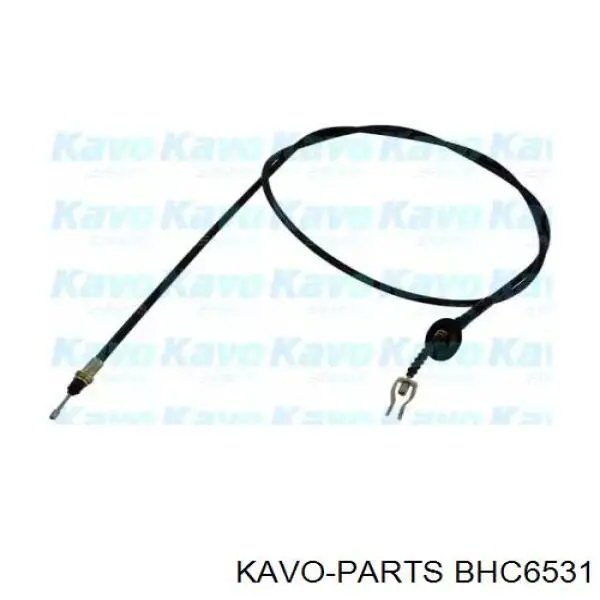 BHC6531 Kavo Parts трос ручного гальма передній