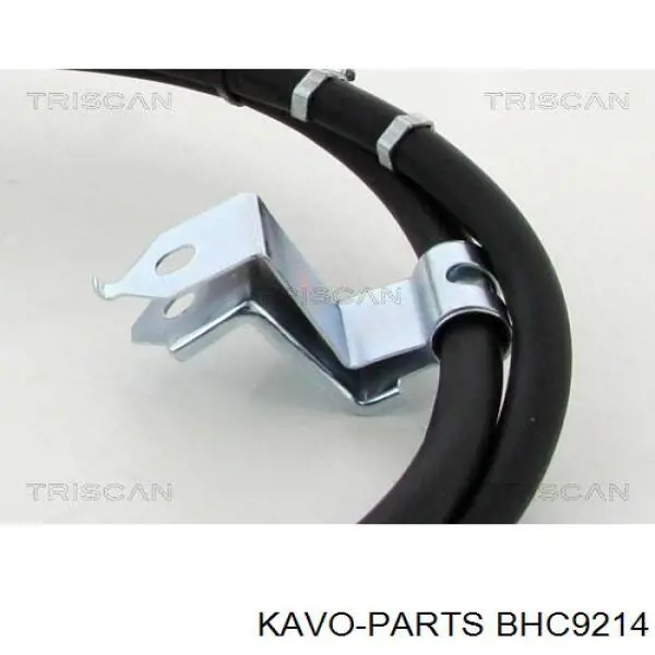 BHC9214 Kavo Parts Трос ручника задній лівий