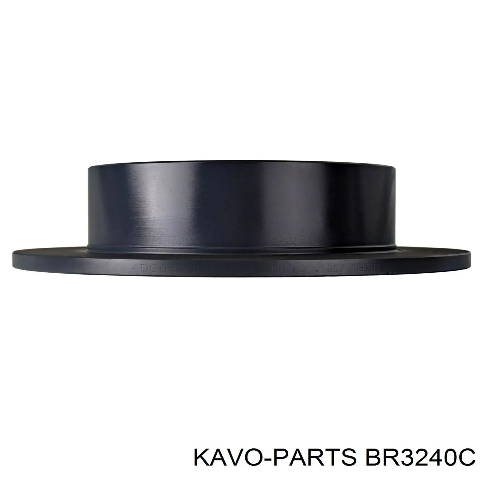 BR3240C Kavo Parts Дискові гальма