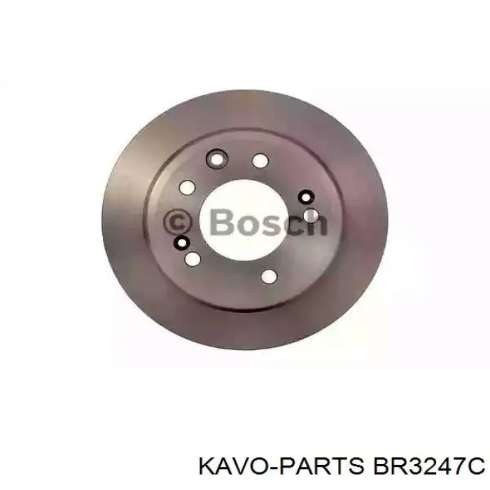 BR3247C Kavo Parts Дискові гальма