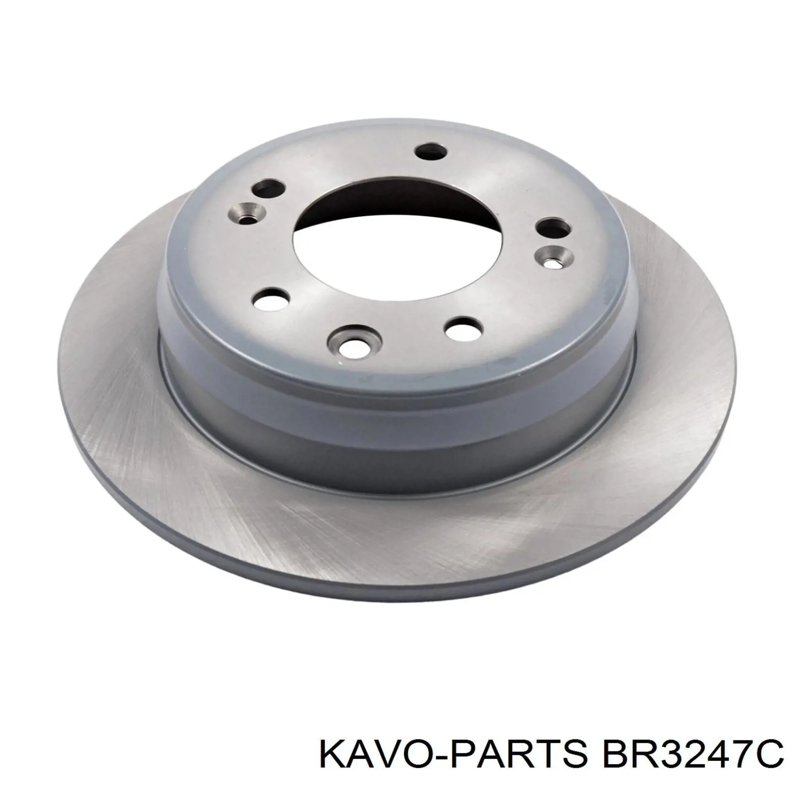 Задні дискові гальма Kavo Parts BR3247C ціна, від 25.49 USD