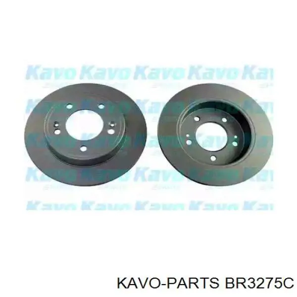 BR3275C Kavo Parts Дискові гальма