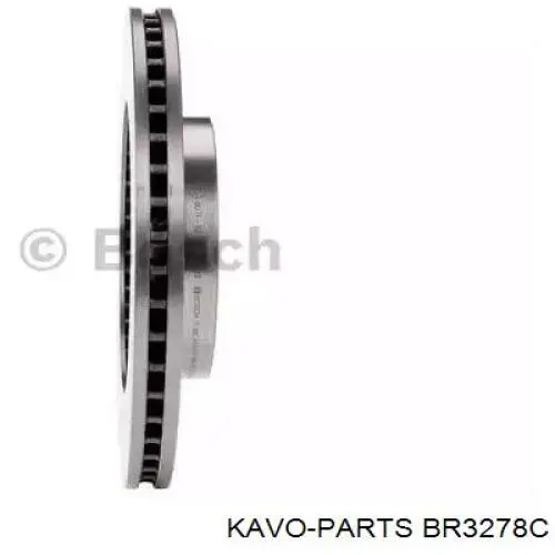 Купити BR3278C Kavo Parts Ротор гальмівний