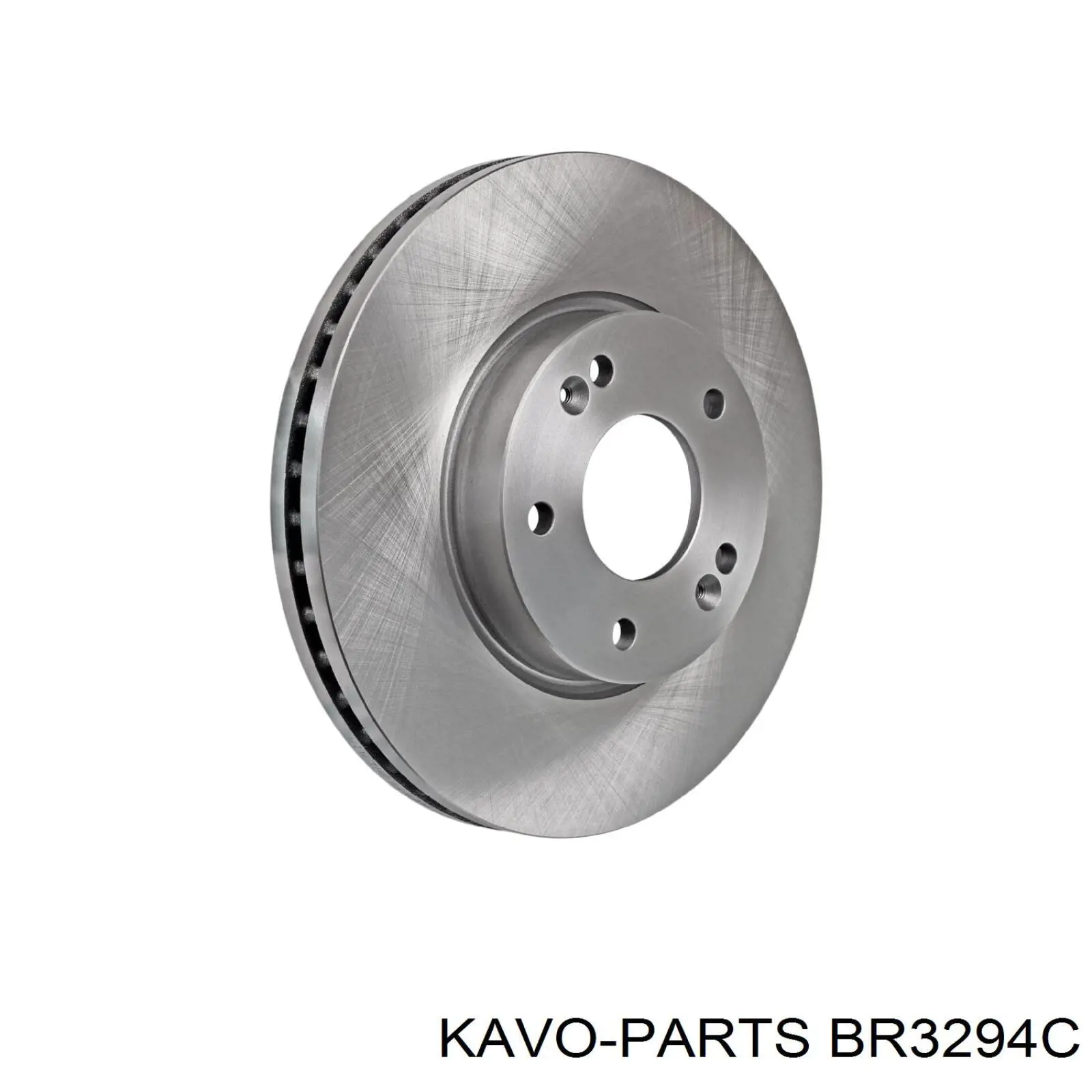 BR3294C Kavo Parts Гальмо дискове переднє
