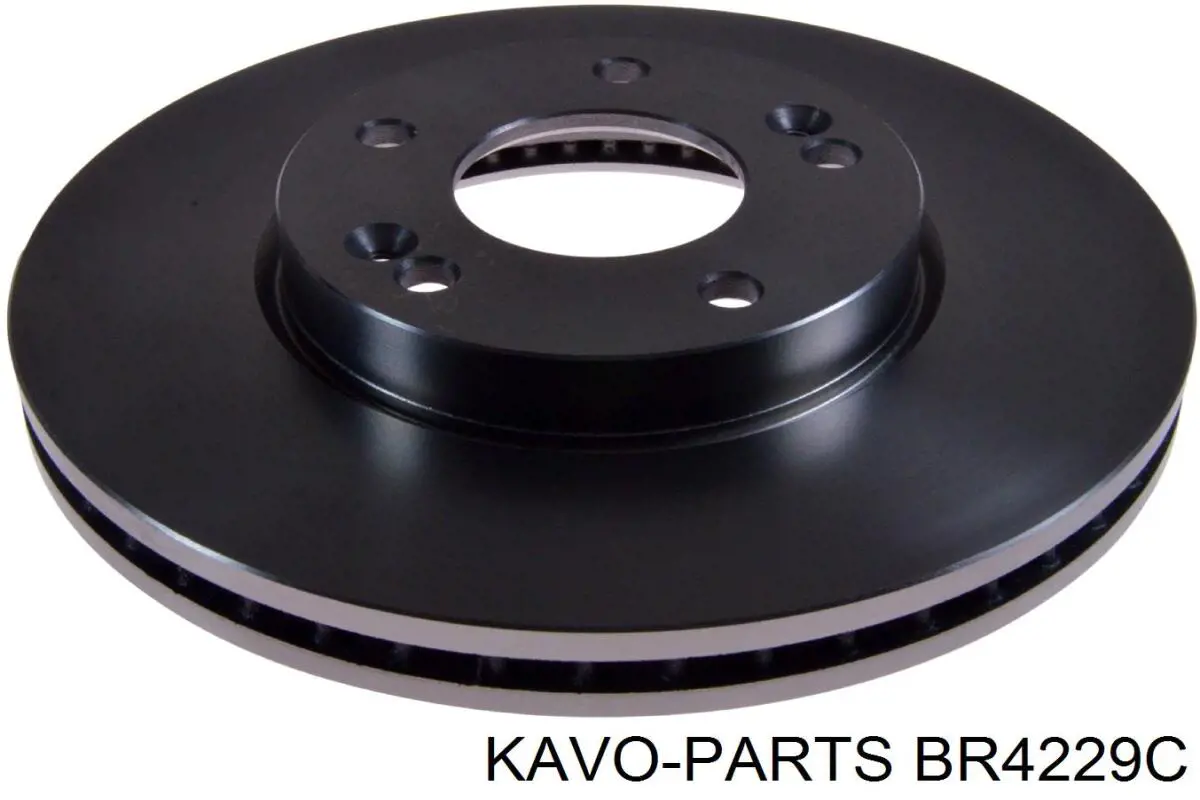 BR4229C Kavo Parts Гальмо дискове переднє