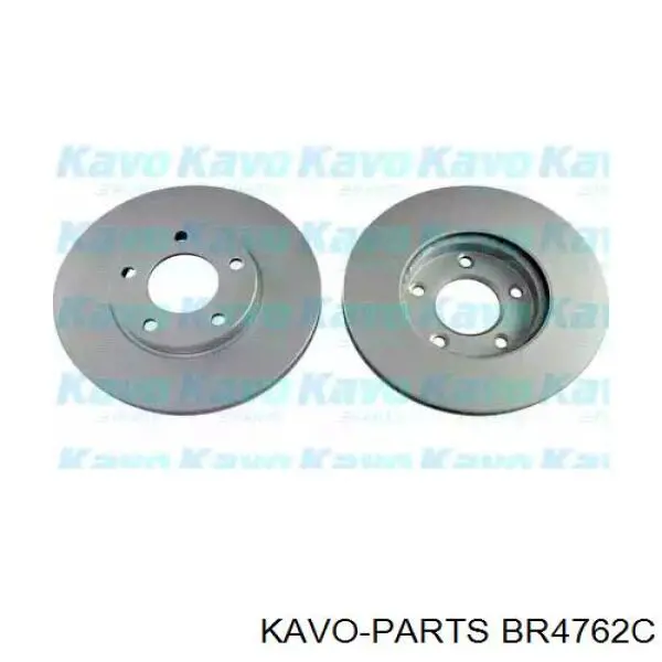 BR4762C Kavo Parts Гальмо дискове переднє