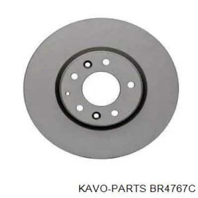 Диск гальмівний передній Kavo Parts BR4767C