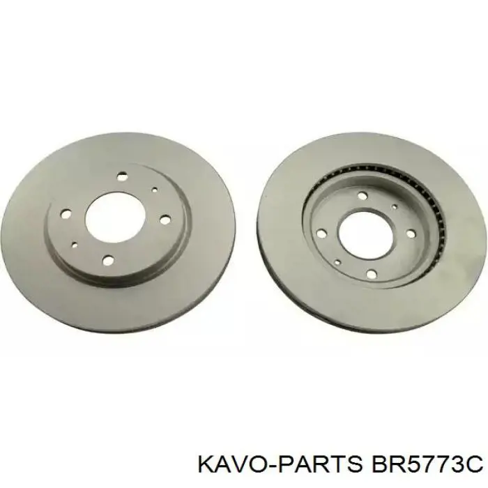 Купити BR5773C Kavo Parts Ротор гальмівний