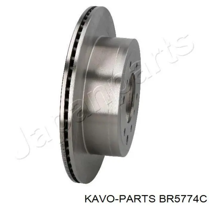 BR5774C Kavo Parts Дискові гальма